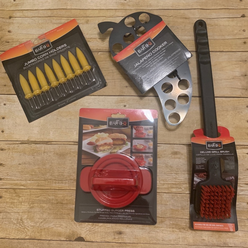 NEW BBQ Bundle
